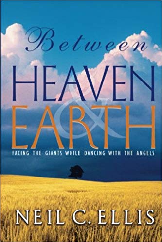 Between Heaven & Earth PB - Neil C Ellis